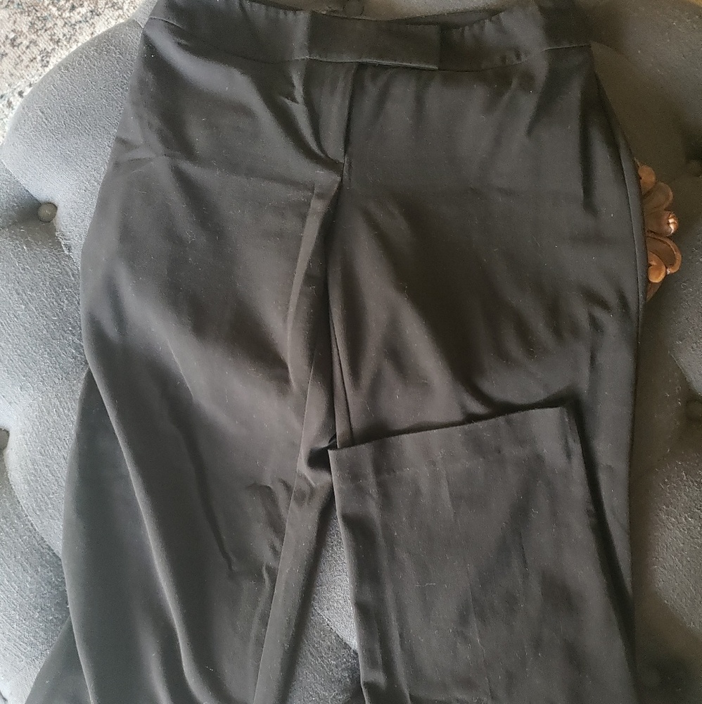 Grey trousers